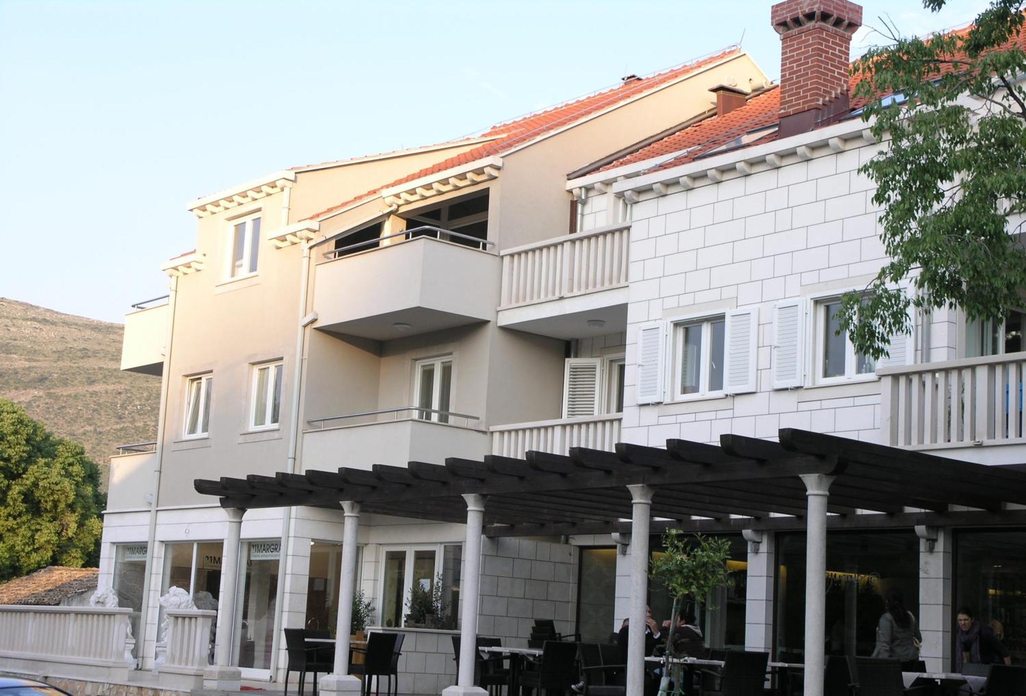 Dubrovnik Summer Apartments Exterior foto